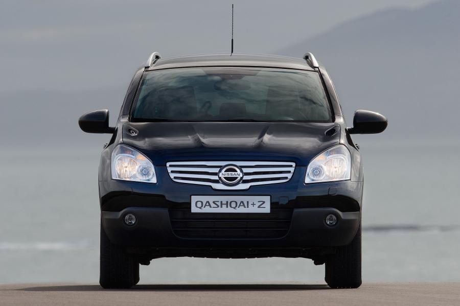  Nissan Qashqai 2 2009 года  (фото 39 из 51)